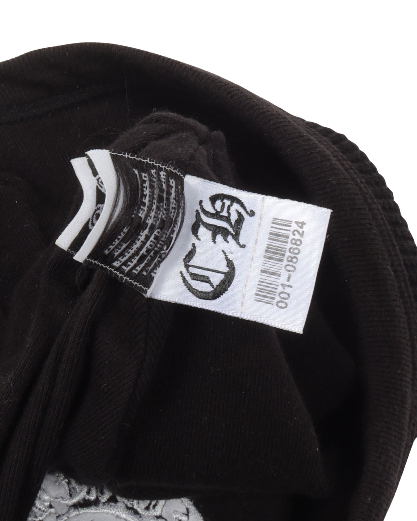 Horseshoe Skull Cap Beanie