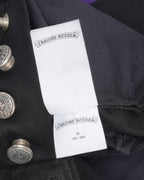 Cross Patch Chino Pants