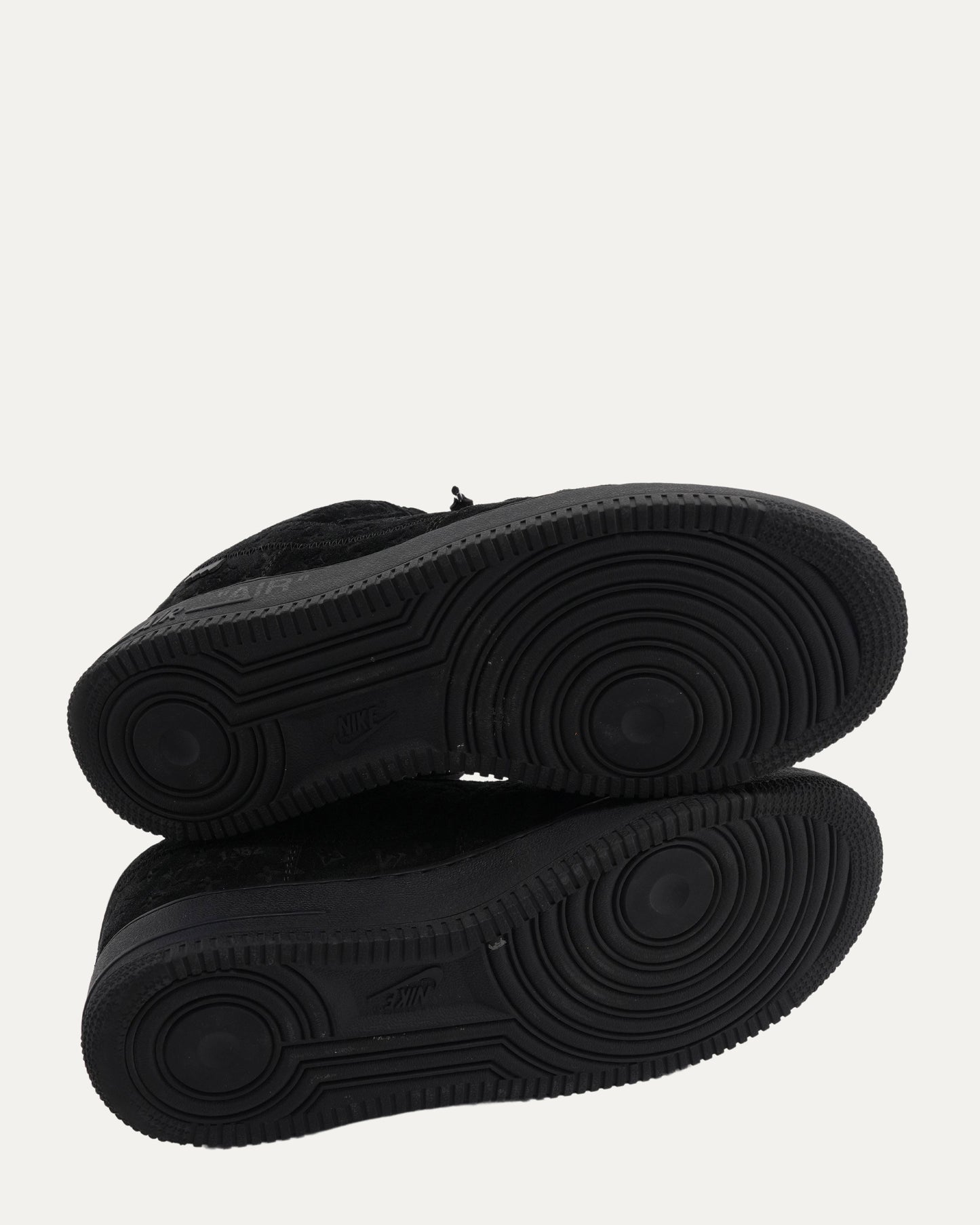 Suede Monogram Nike Air Force 1