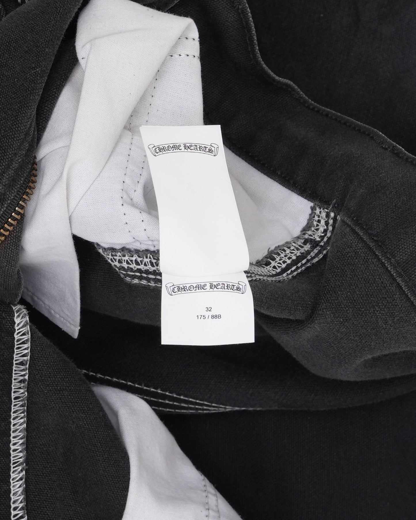 St. Barth Exclusive Carhartt Cross Patch Double Knee Carpenter Pants