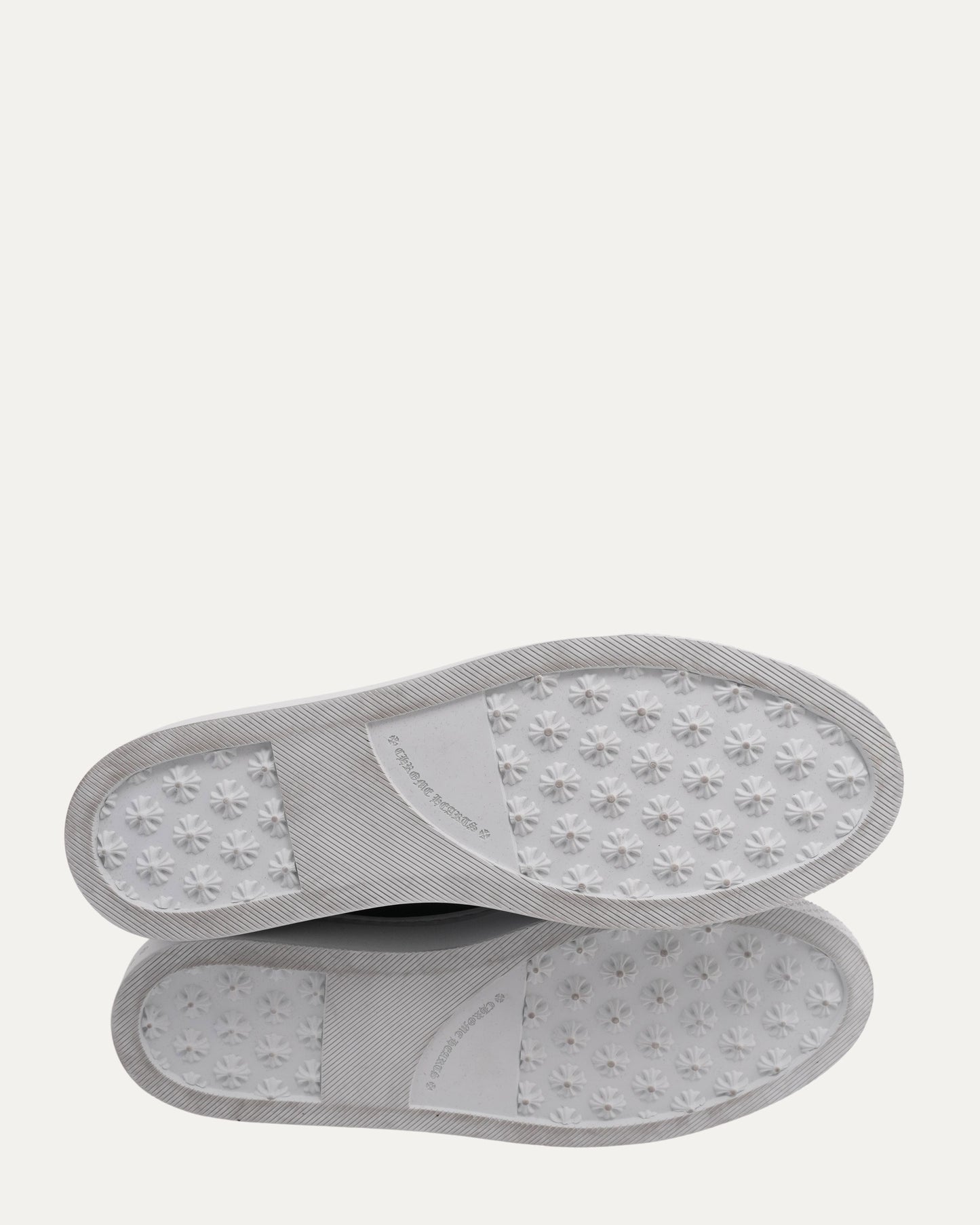 Dagger Embellished Slip On Mid Top Sneakers