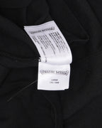 Cannes Tonal Neck Logo Pocket T-Shirt