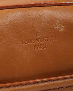 Vachetta Leather Frontier Suitcase