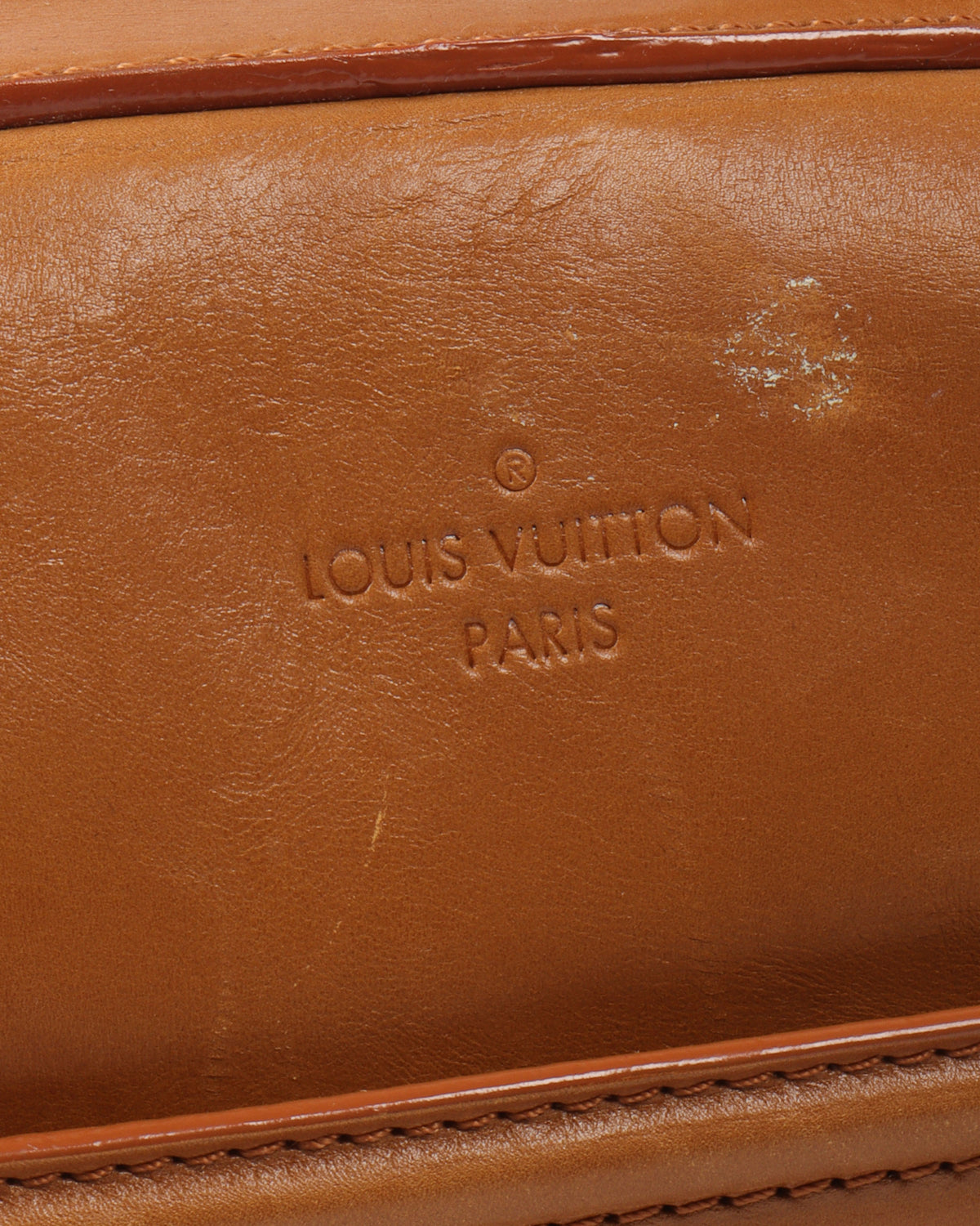 Vachetta Leather Frontier Suitcase