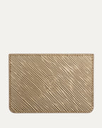 Envelope Wallet With Cardholder Insert