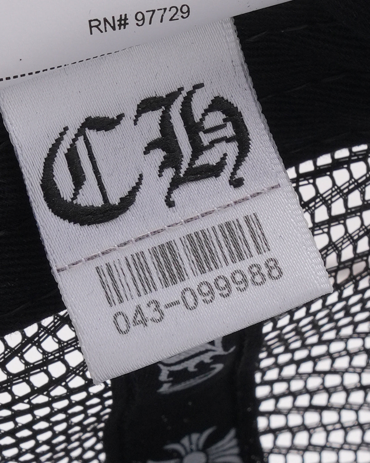 Fuck Patch Trucker Hat