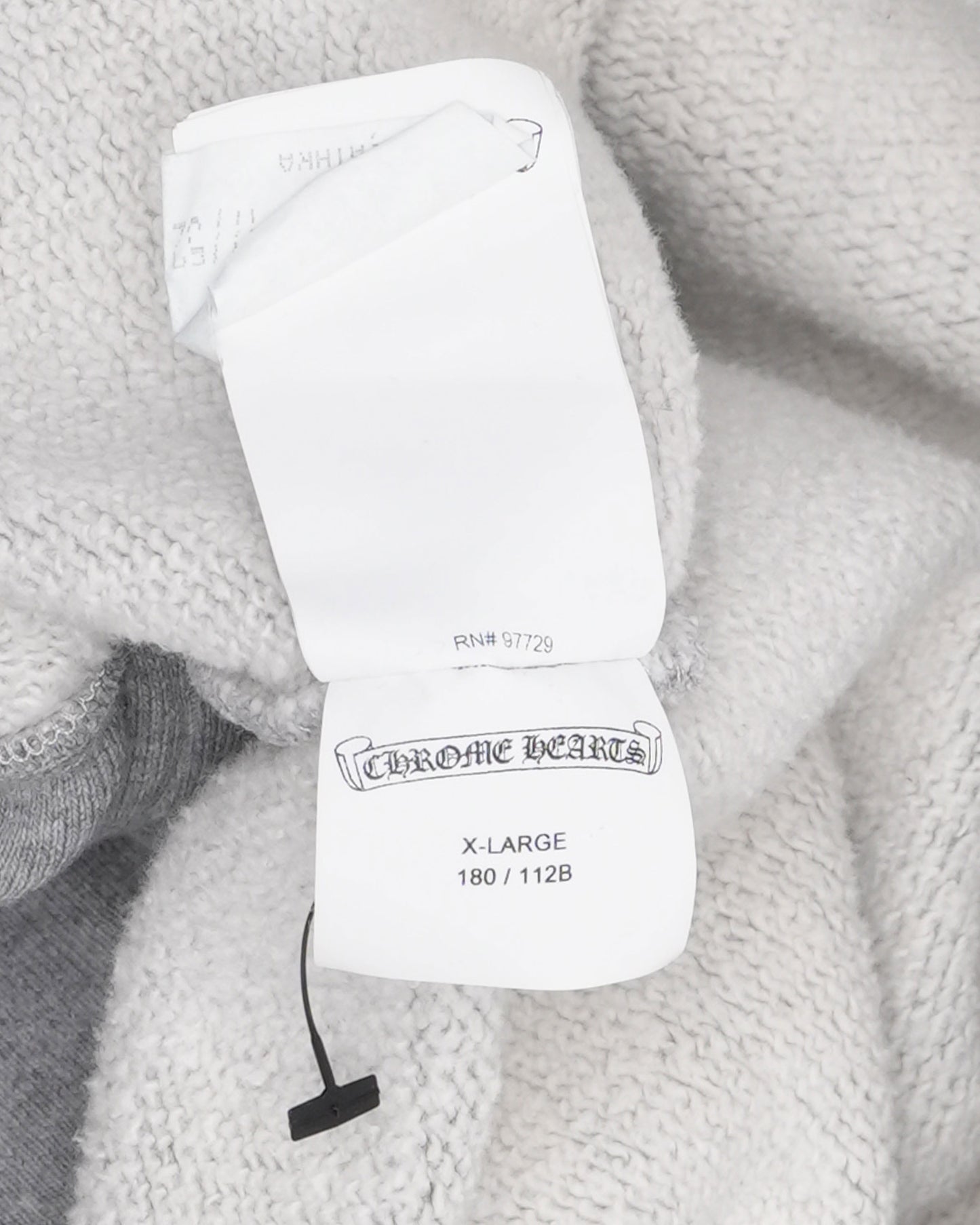 Paper Jam Cross Patch Crewneck Sweatshirt