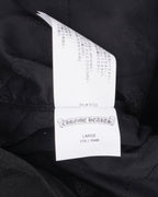 Waxed Denim Whiplash Jacket