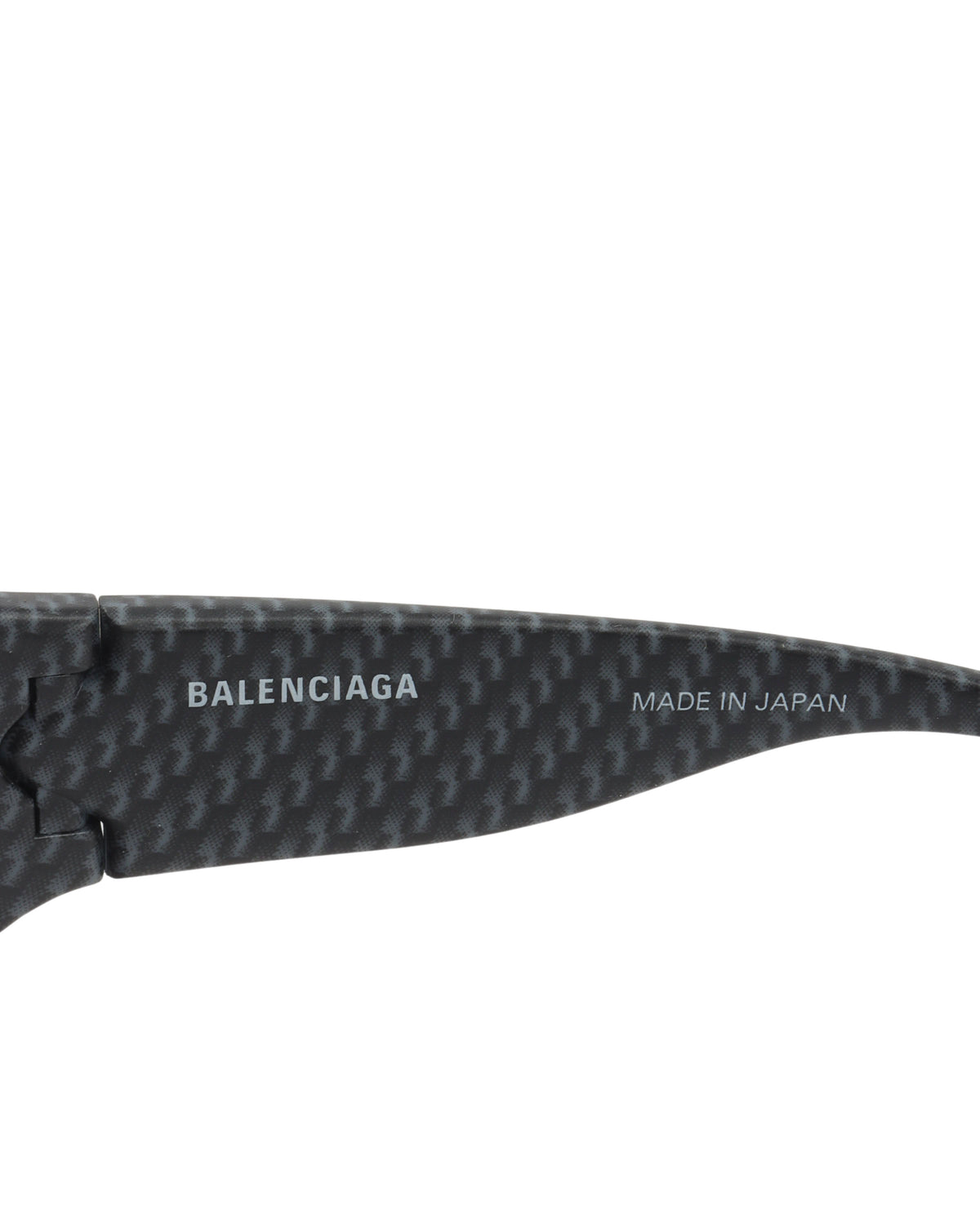 SWIFT ROUND SUNGLASSES IN CARBON