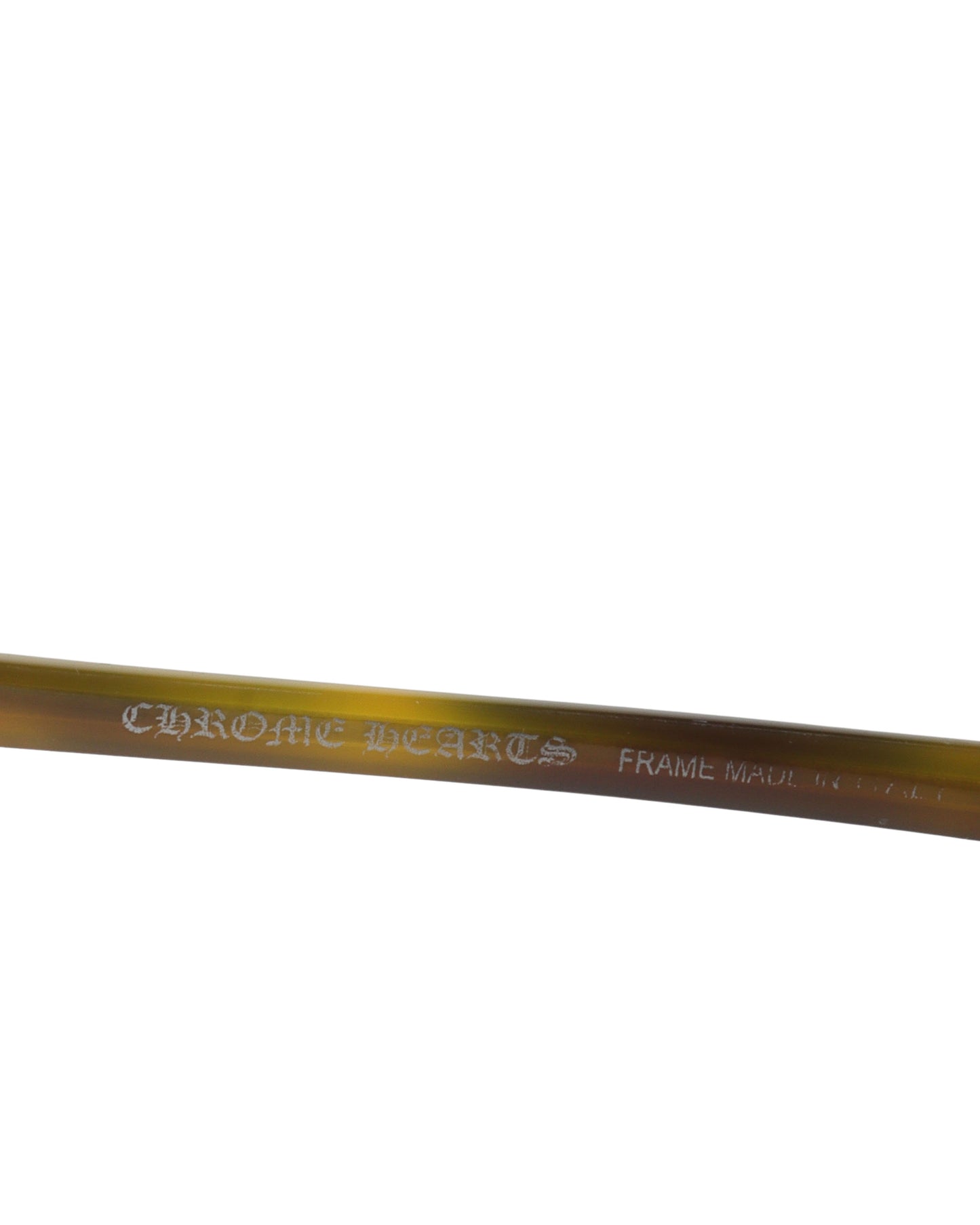 Ragin Woody Johnson Eyeglasses