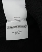 Badda Bing Cross Patch Beanie