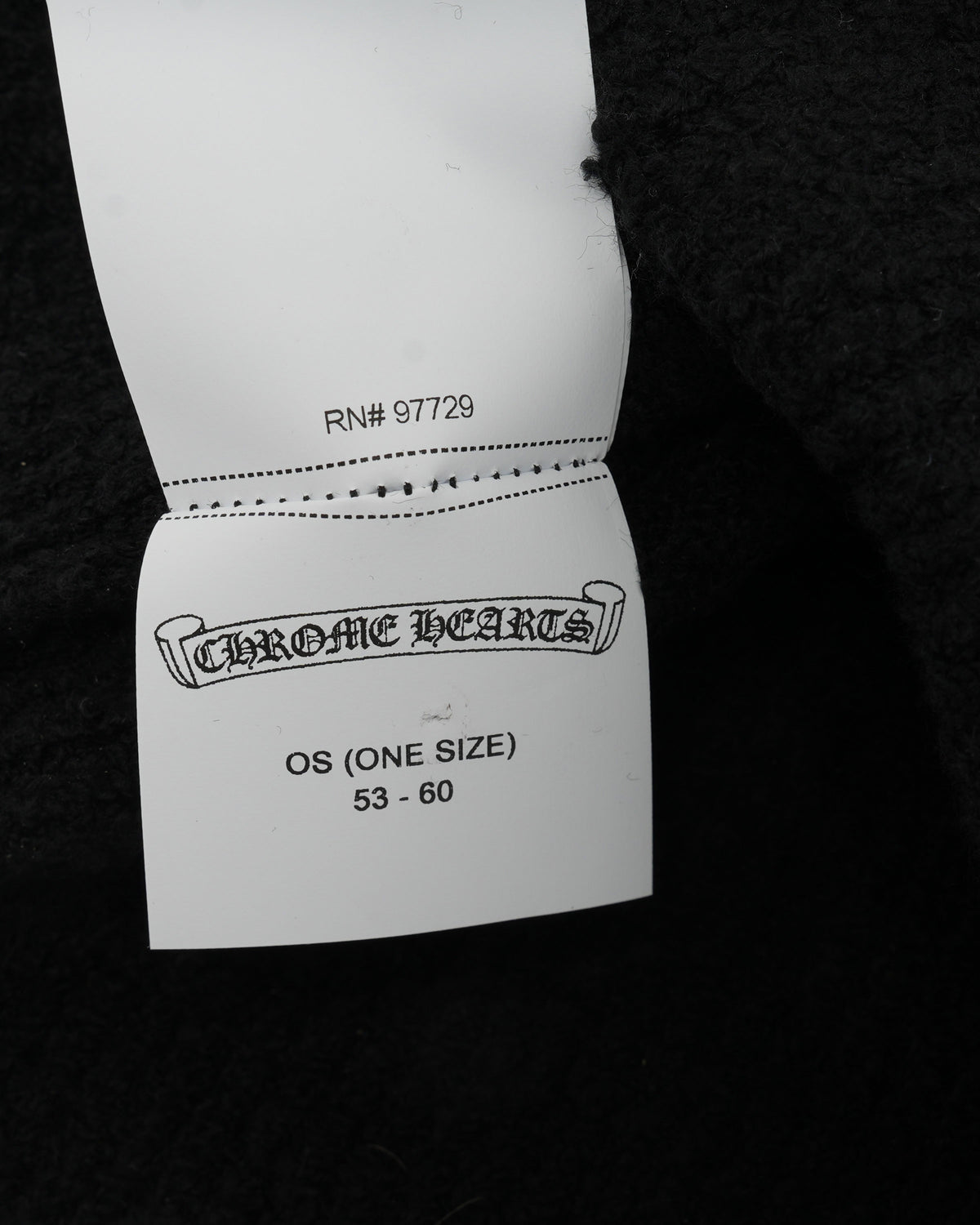 Badda Bing Cross Patch Beanie