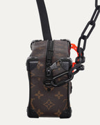 Monogram Mini Soft Trunk