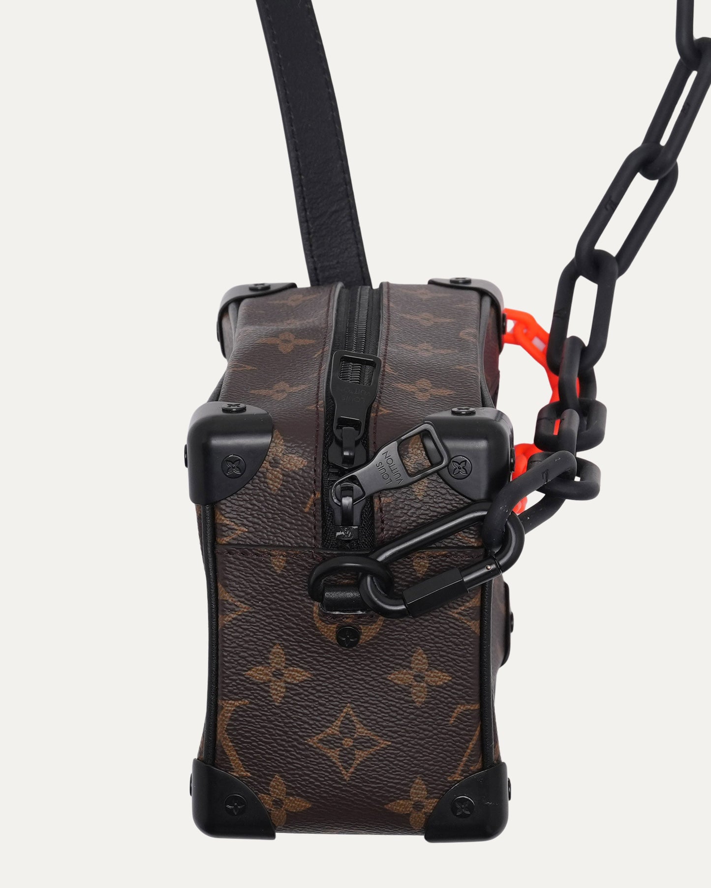 Monogram Mini Soft Trunk
