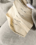 Linen Chore Jacket