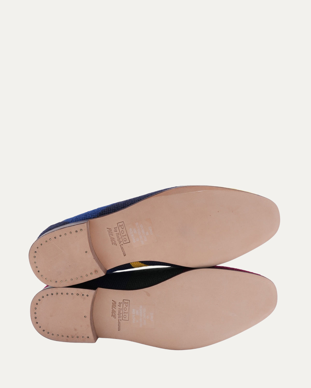 Polo Ralph Lauren Formal Slipper