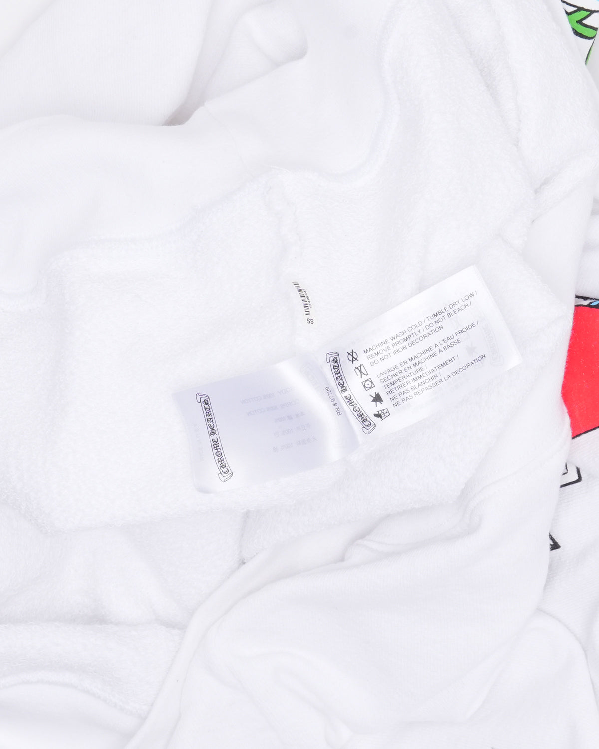 Matty Boy Retro Cycle Zip Up Hoodie