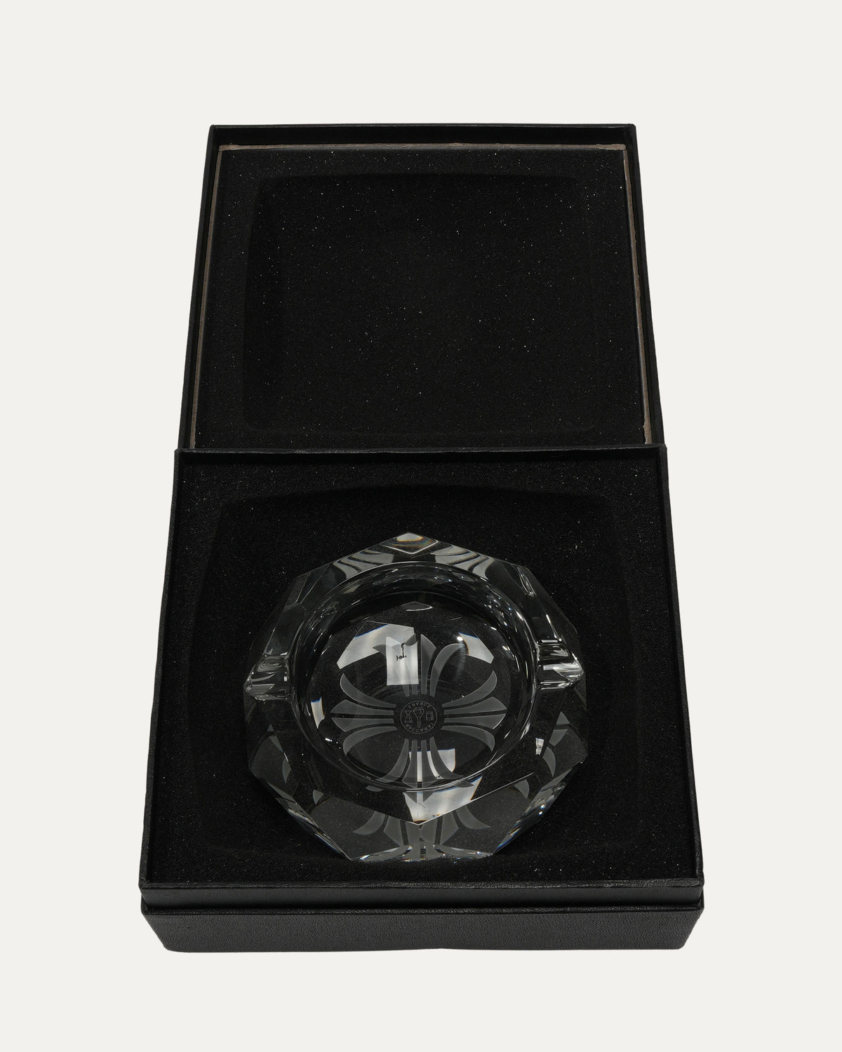 Baccarat Crystal Ash Tray