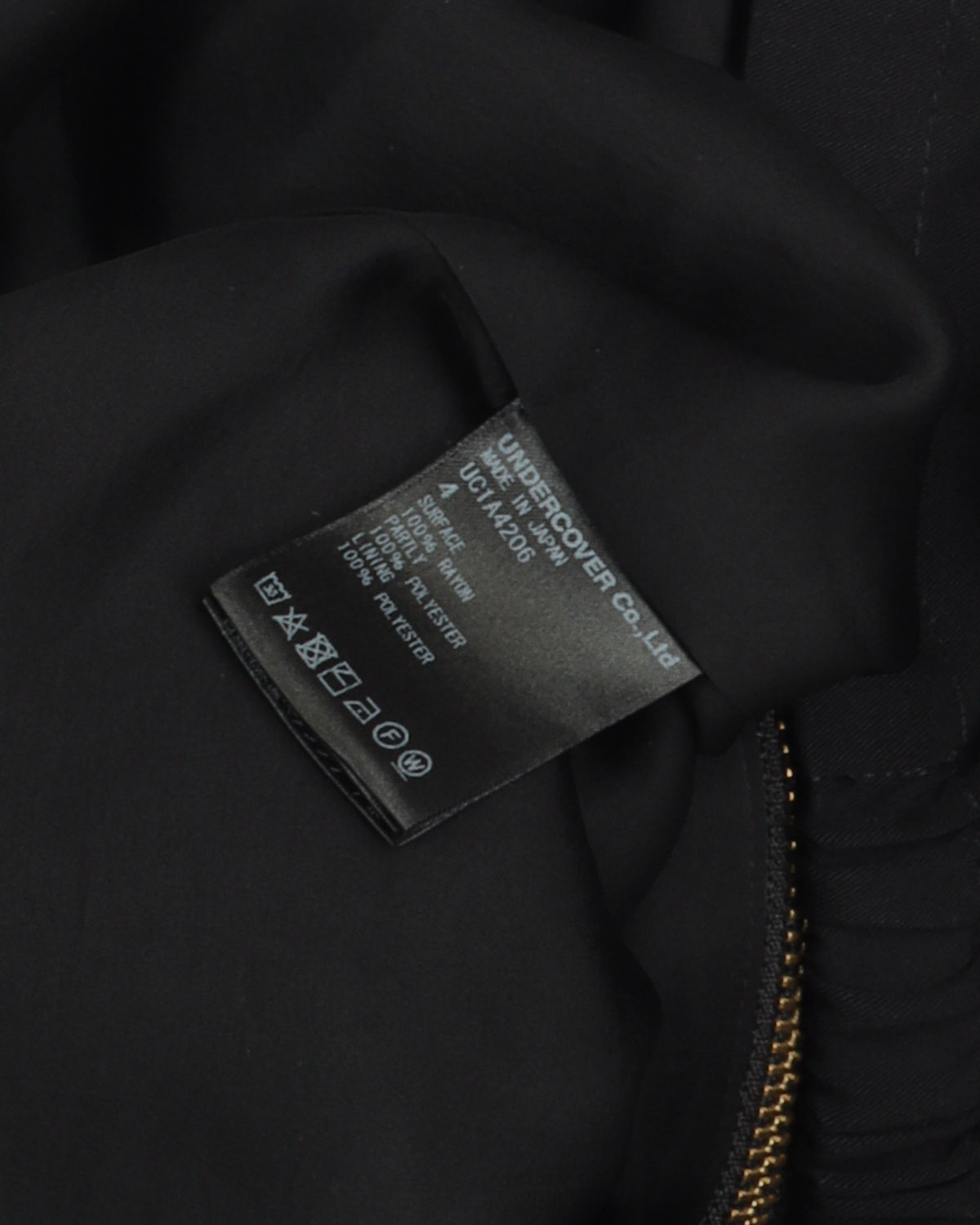 Life in The Cosmos Embroidered Jacket