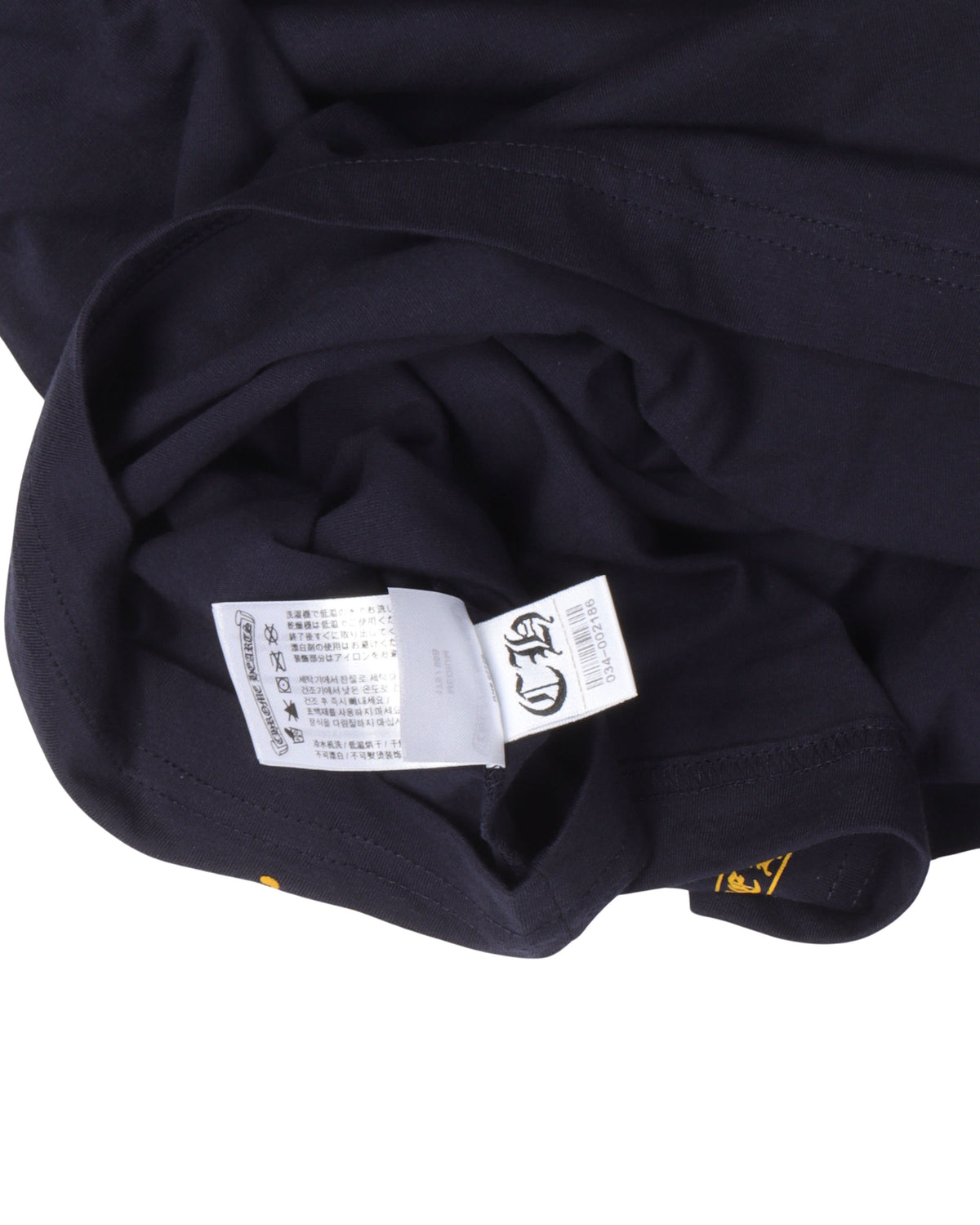 Dagger Logo Long Sleeve T-Shirt