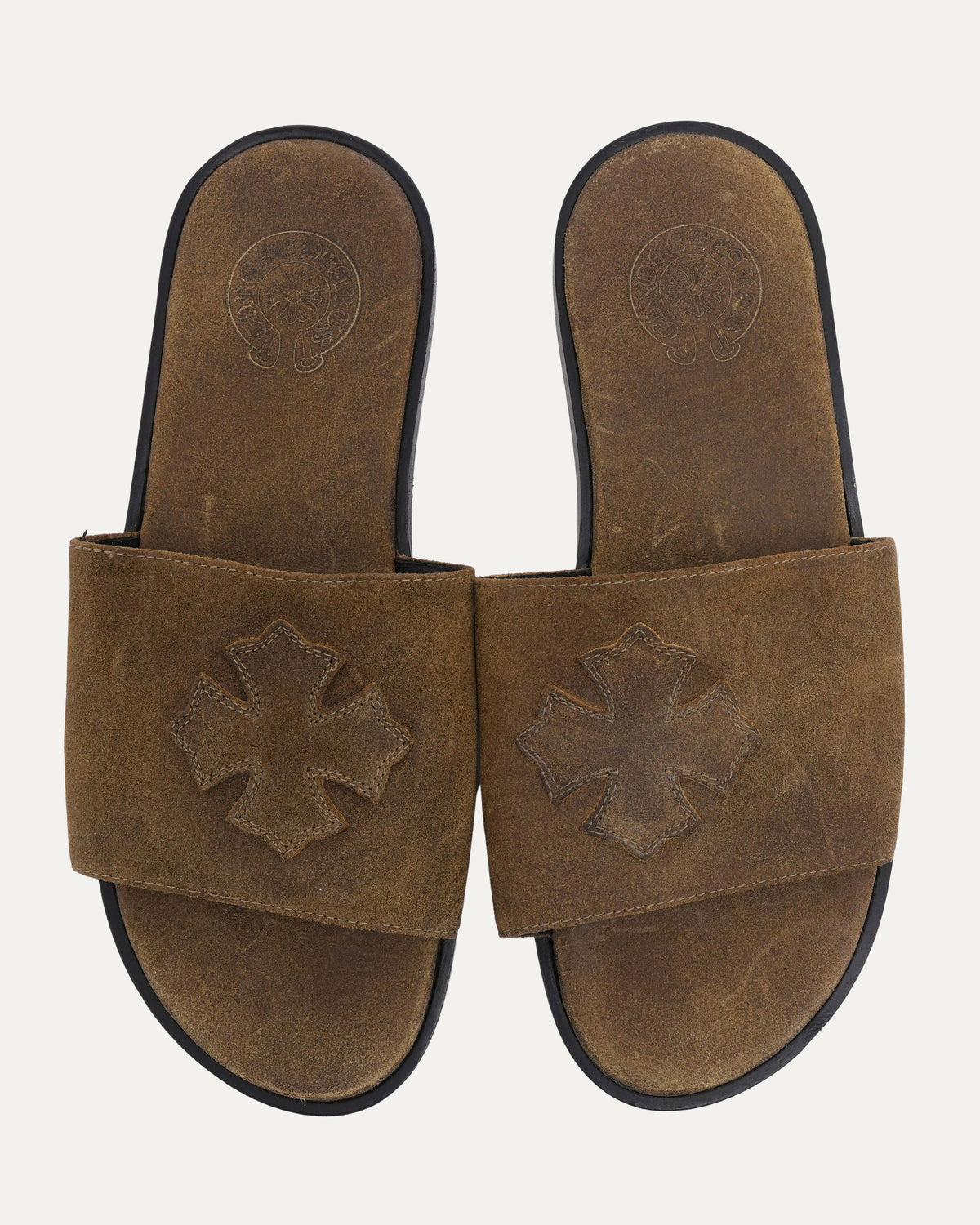 Plus Cross Patch Slides