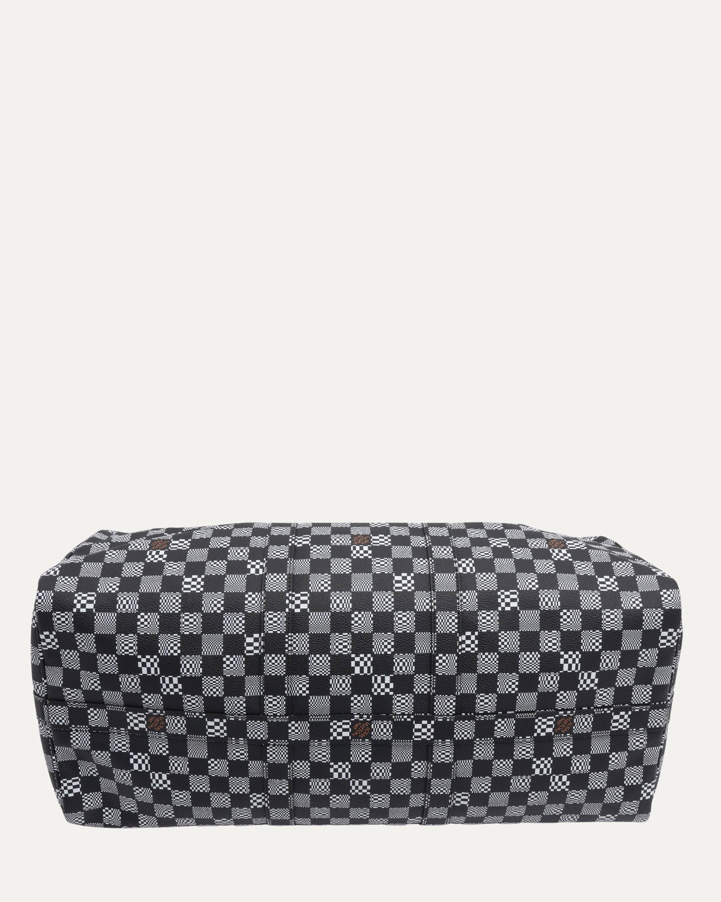 Distorted Damier Keepall Bandoulière 50