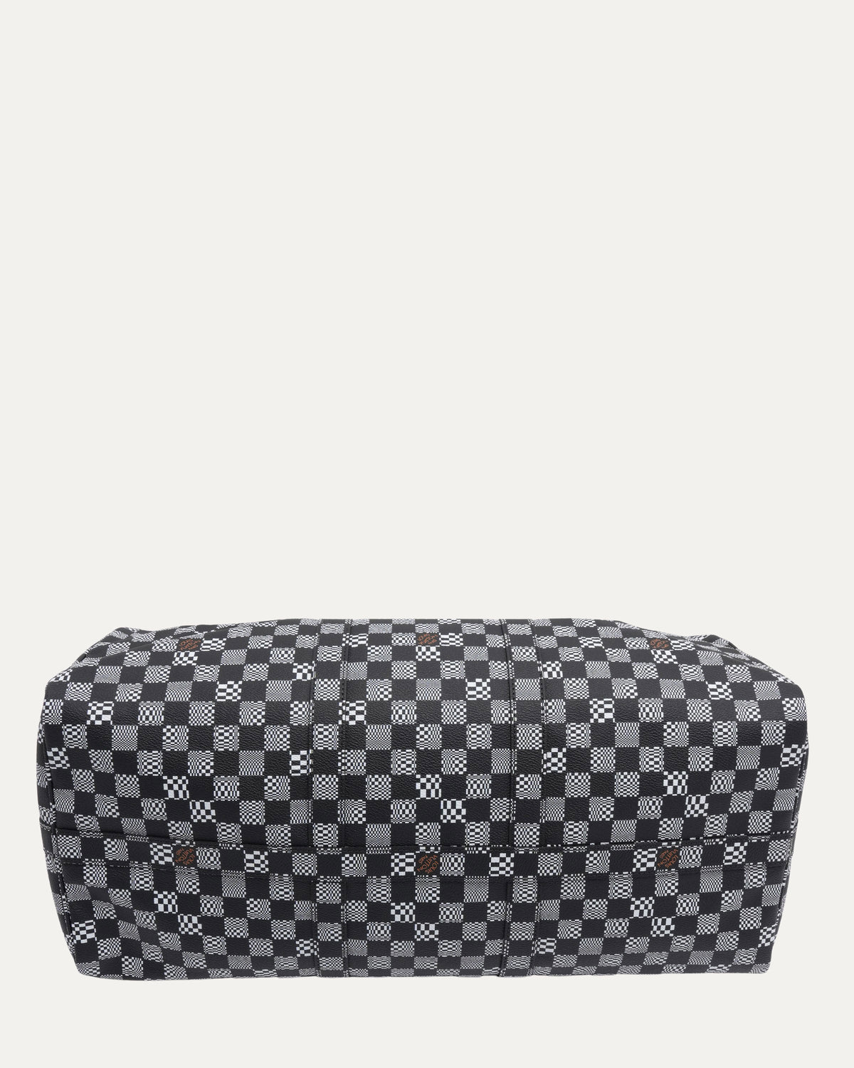Distorted Damier Keepall Bandoulière 50