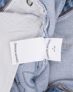 Levi's 501 Cross Patch Jeans