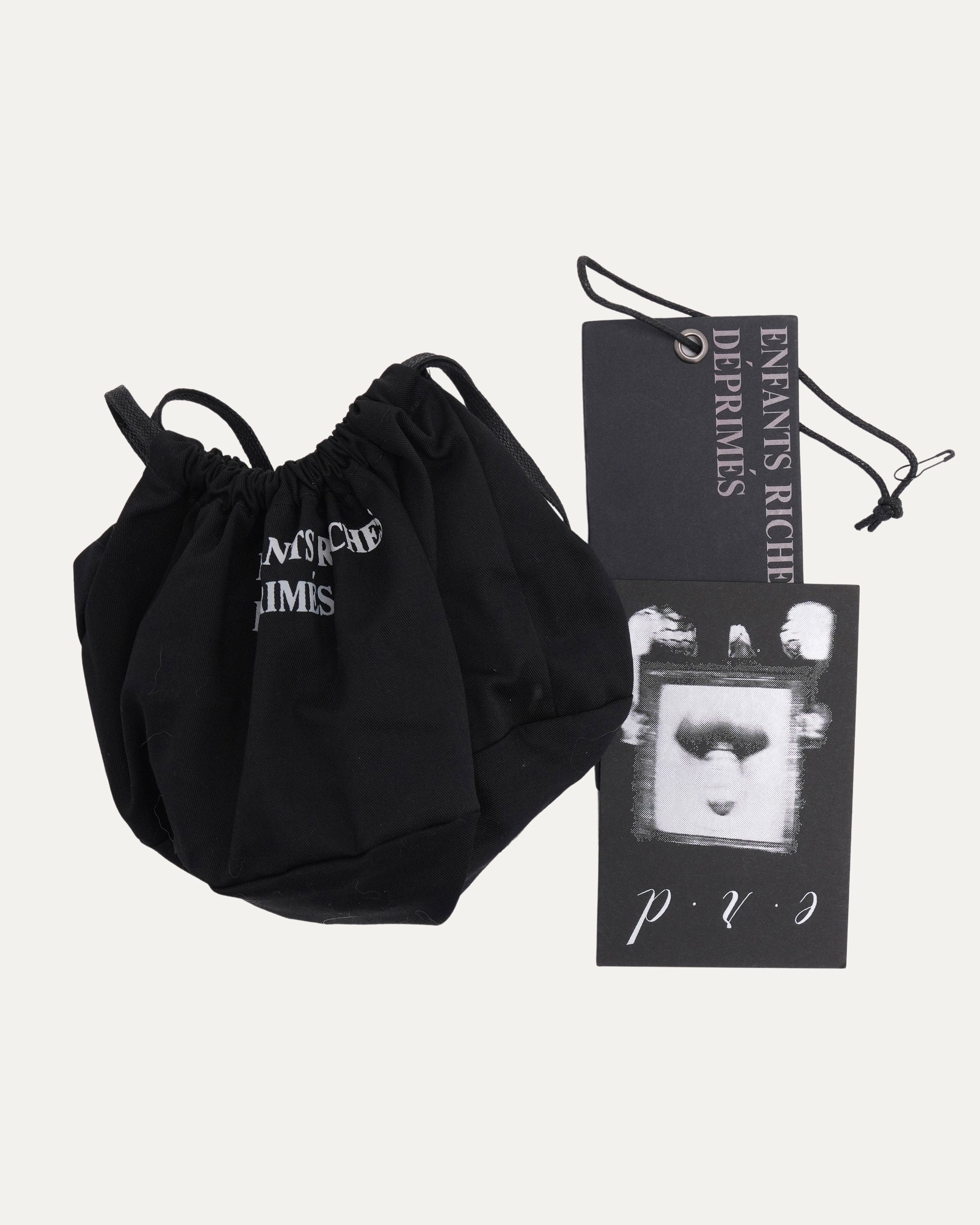 Enfants Riches Deprimes Braided Mignon Belt – Justin Reed