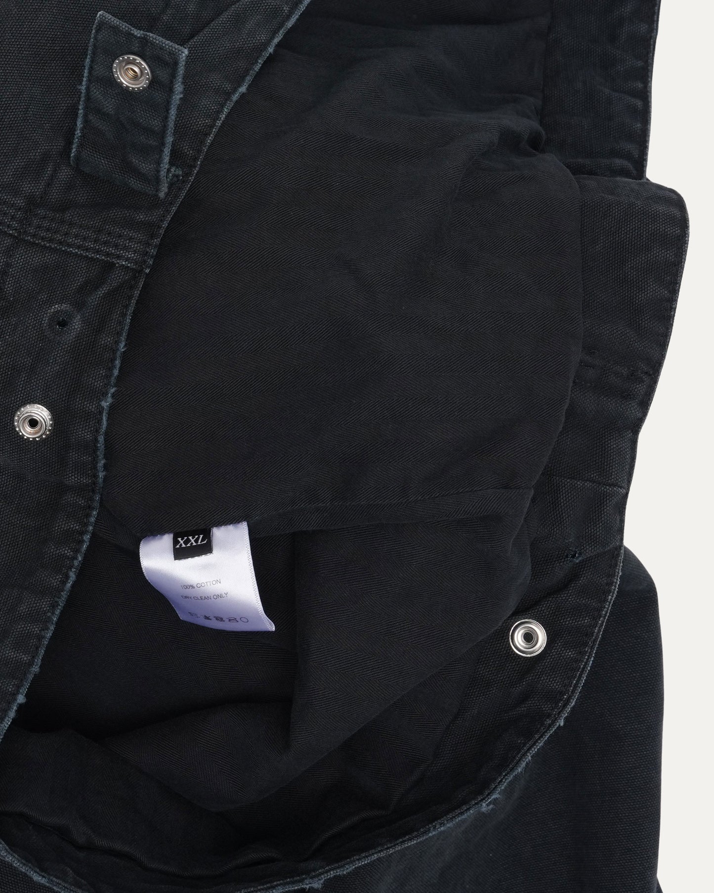 Logo Work Jacket