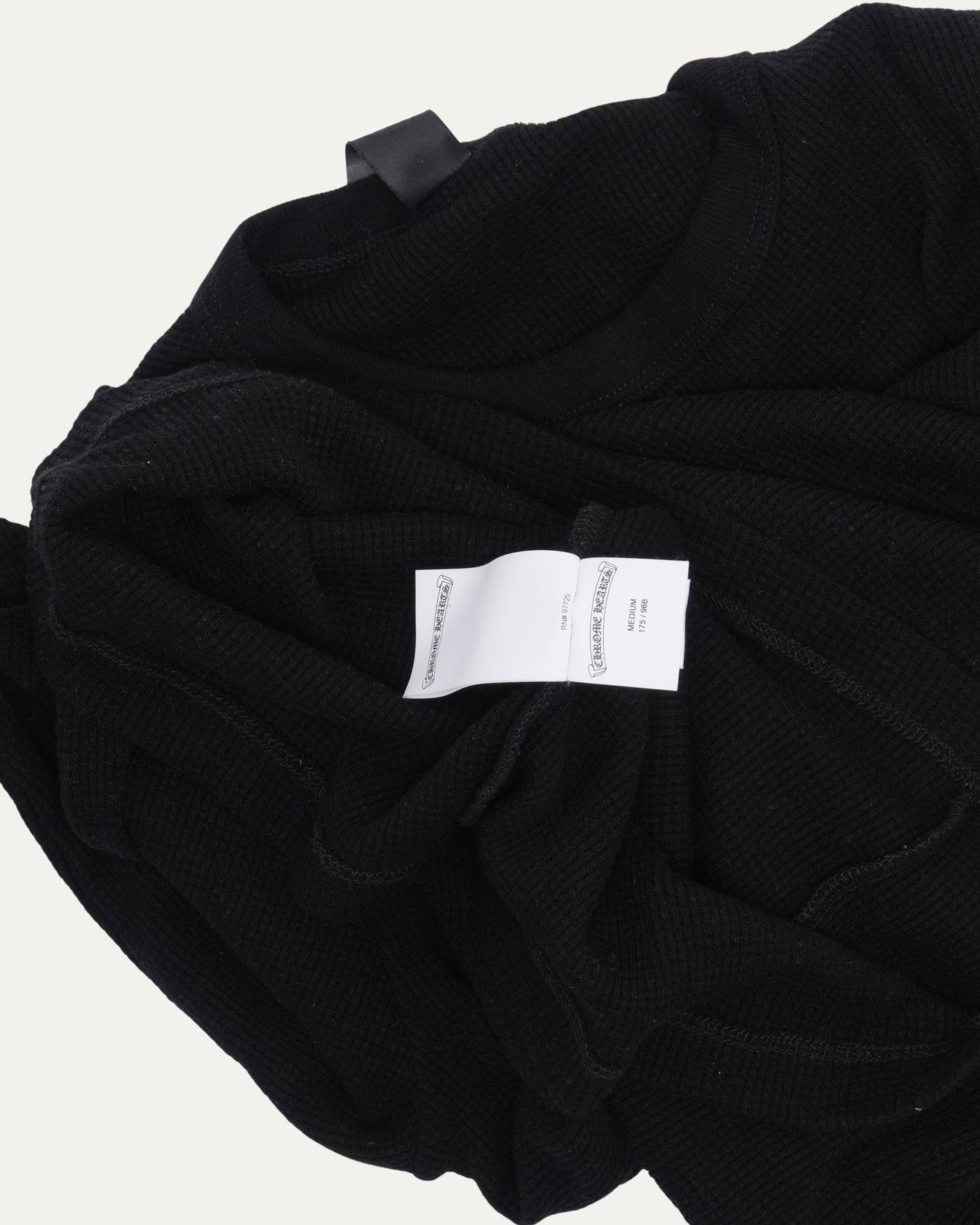 CH Embroidered Thermal Long Sleeve T-Shirt