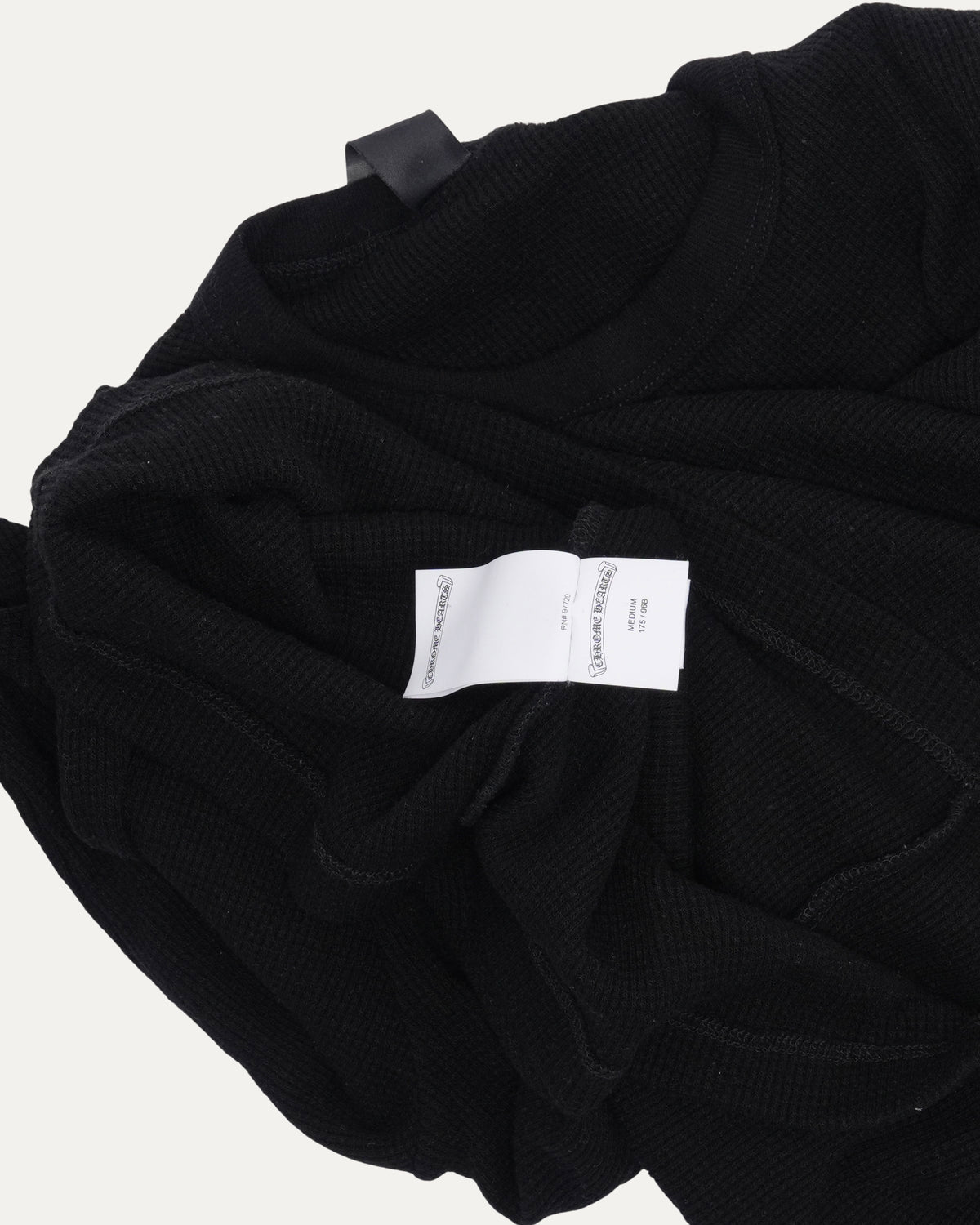 CH Embroidered Thermal Long Sleeve T-Shirt