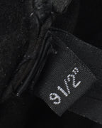 Leather Motorcycle Gloves