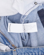 Levi's 517 Cross Patch Jeans