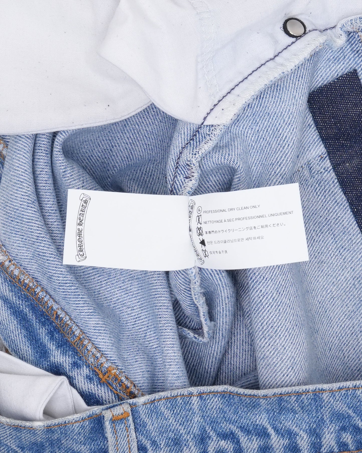 Levi's 517 Cross Patch Jeans