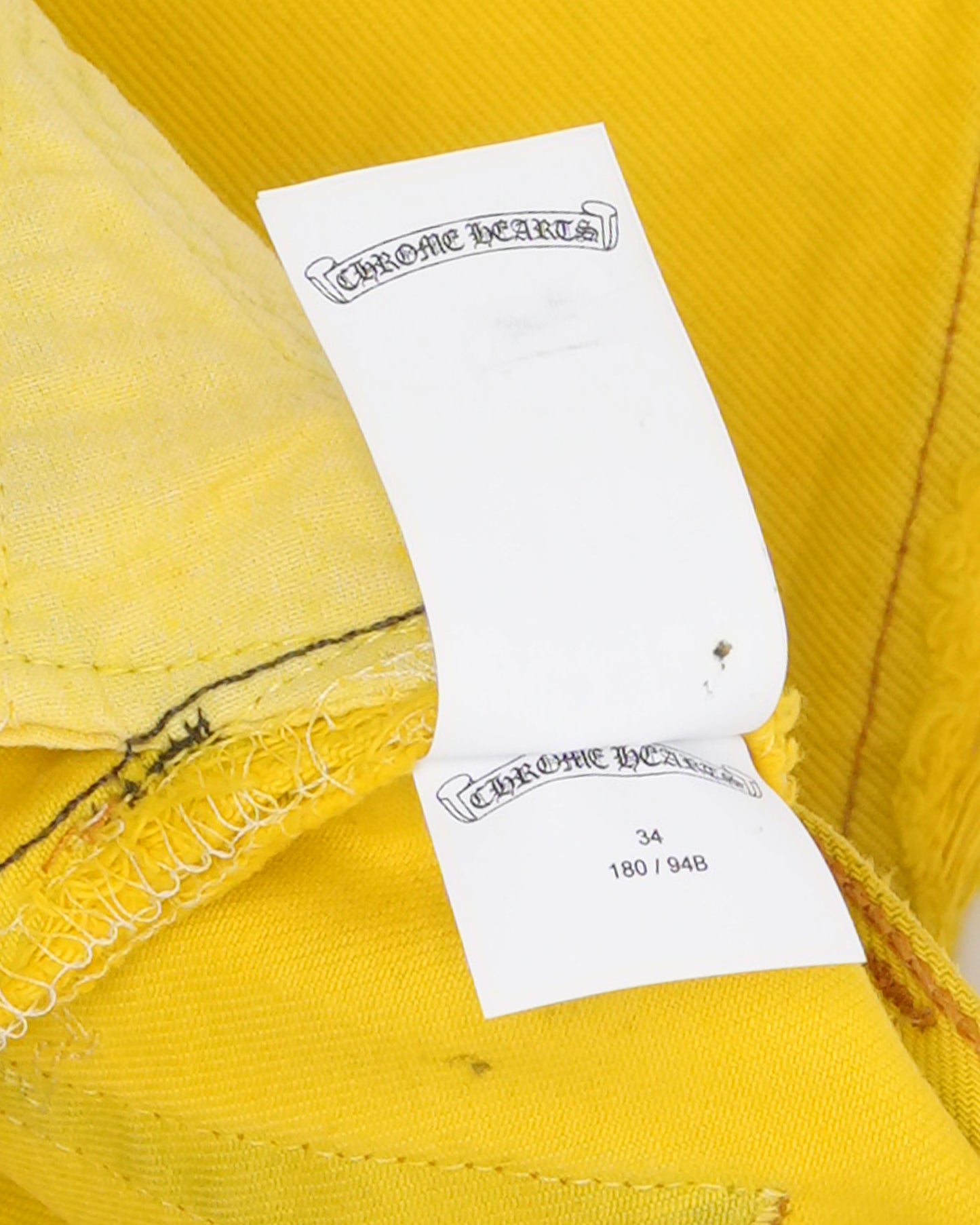 Paris Exclusive Levis 501 Cross Patch Jeans