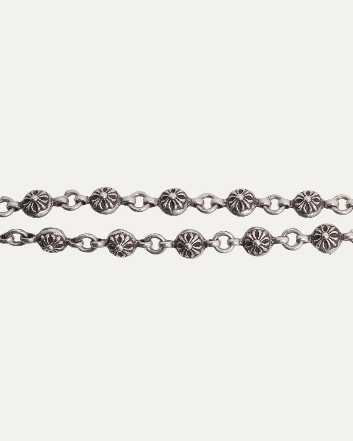 Plus Ball Wallet Chain