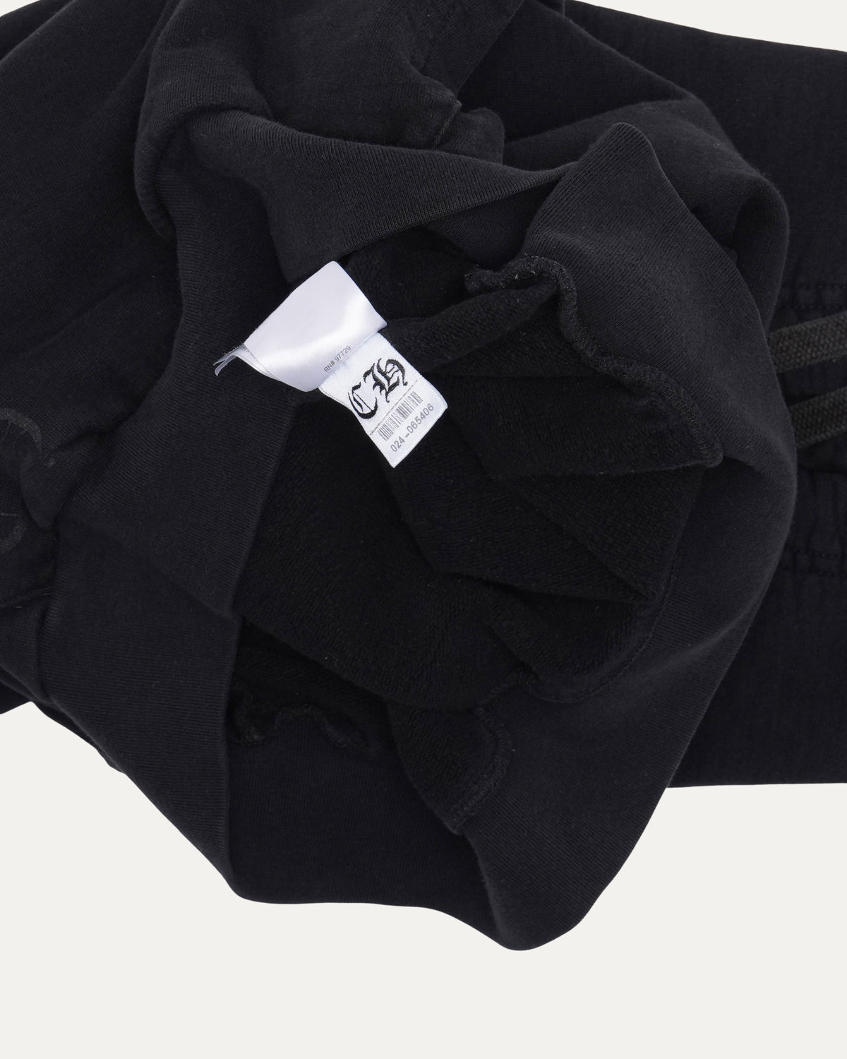 T-Bar Logo Hoodie