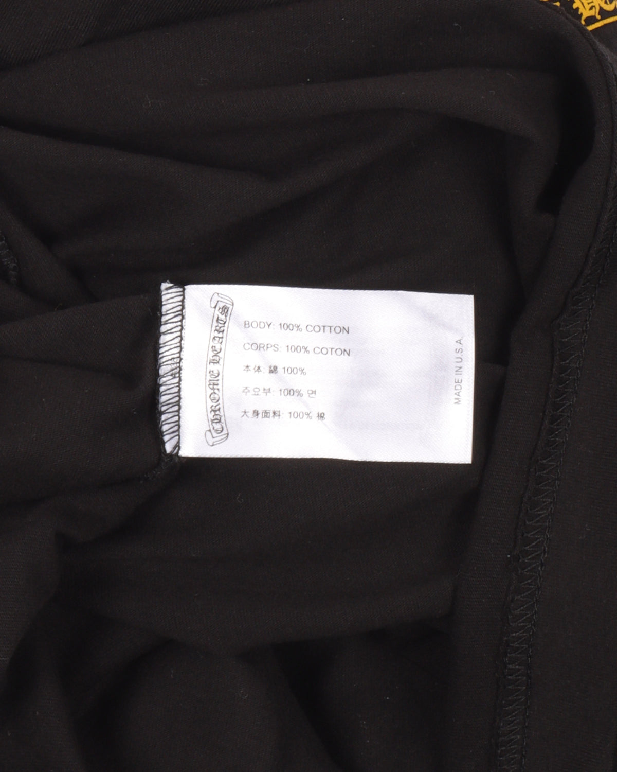 Banner Logo Pocket Tee