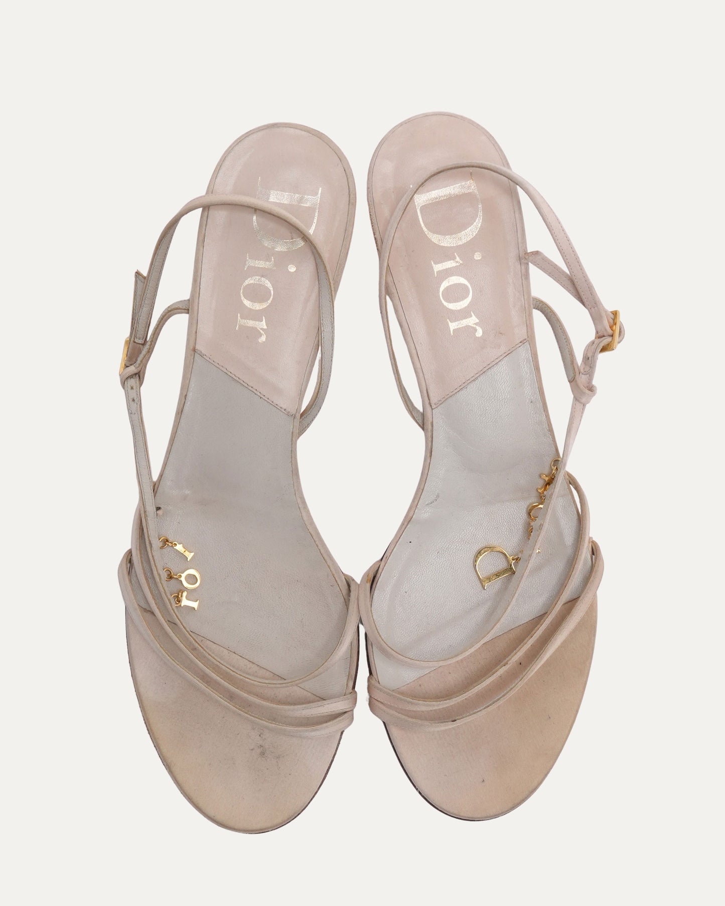 Charm Sandals