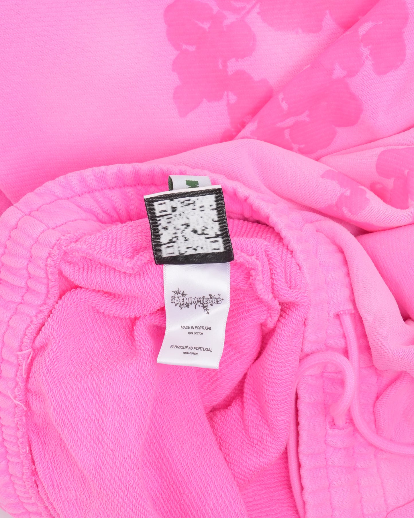 Cotton Wreath Sweatpants