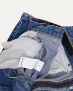 Levi's Orange Tab 517 Cross Patch Jeans