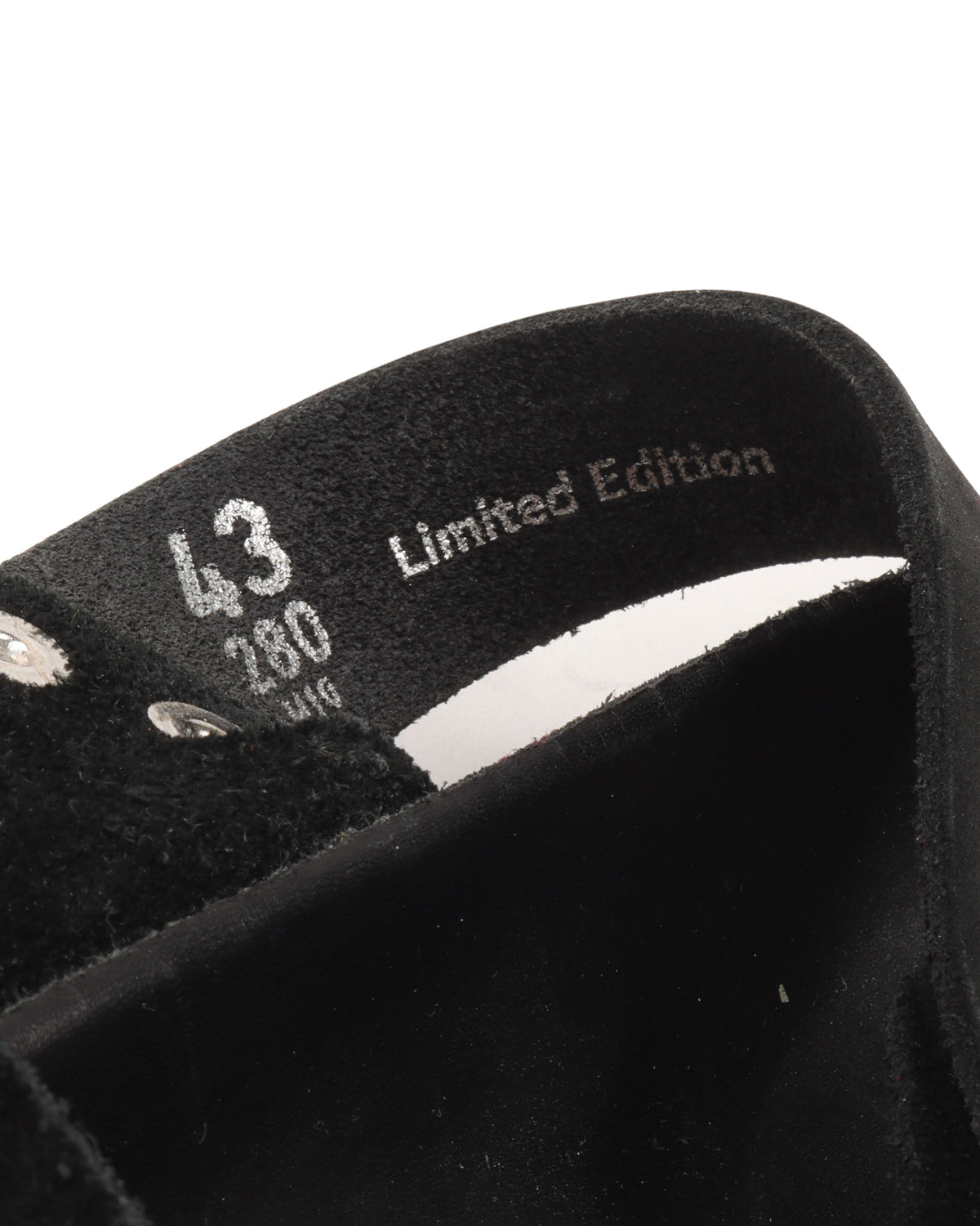 Birkenstock Suede Milano Sandal