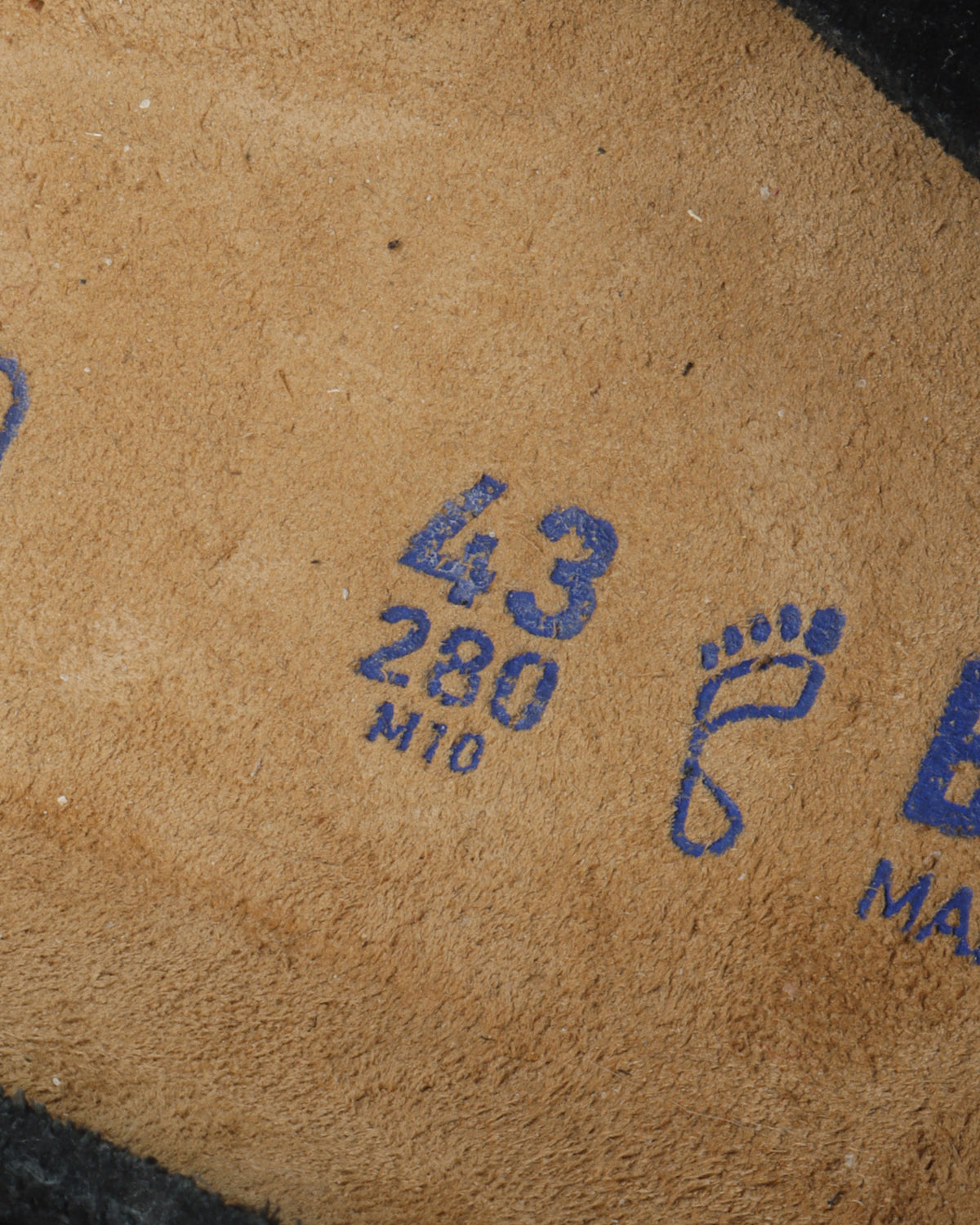 Birkenstock Boston Suede Mules