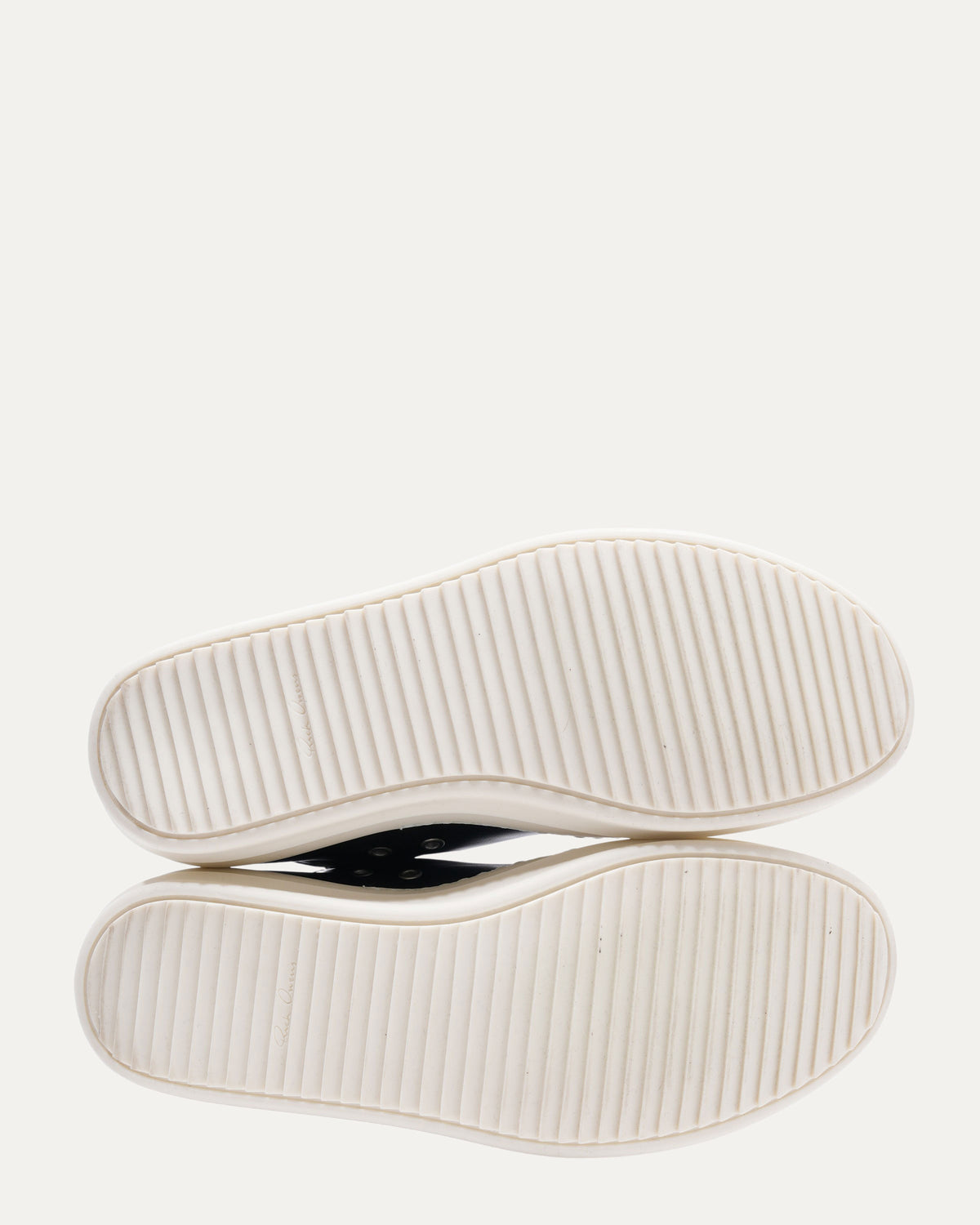 Leather Ramone Low Top Sneakers