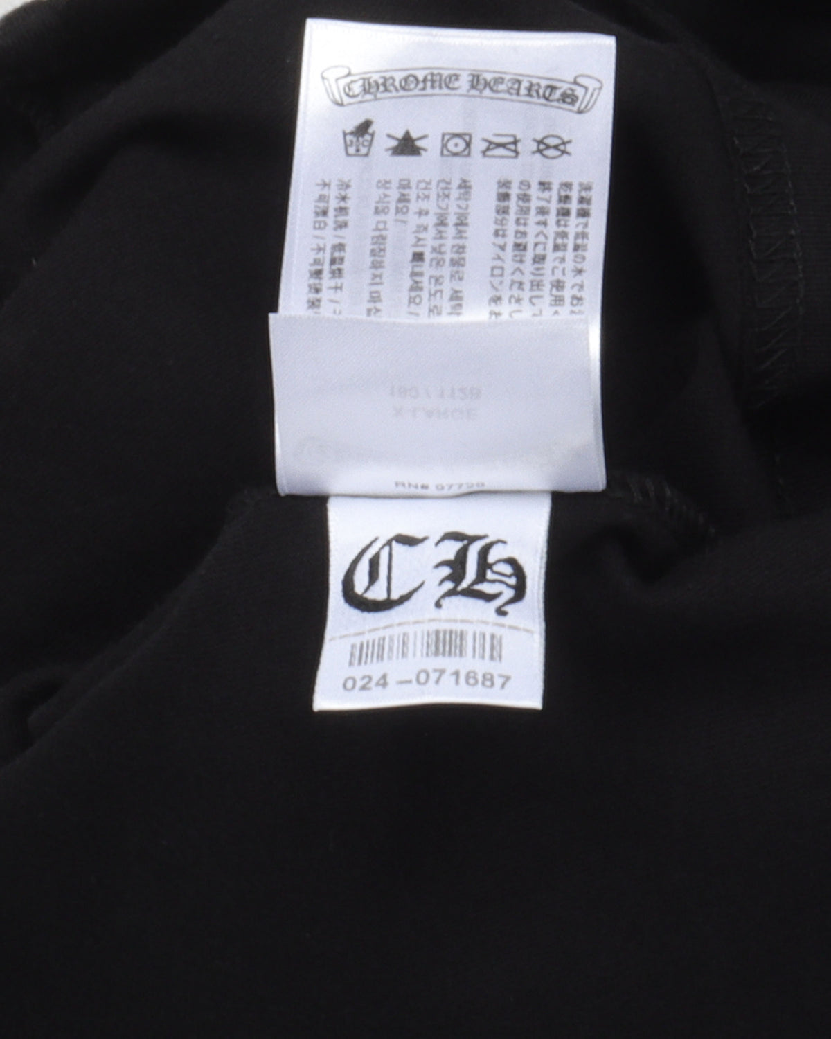 Cemetery Long Sleeve T-Shirt