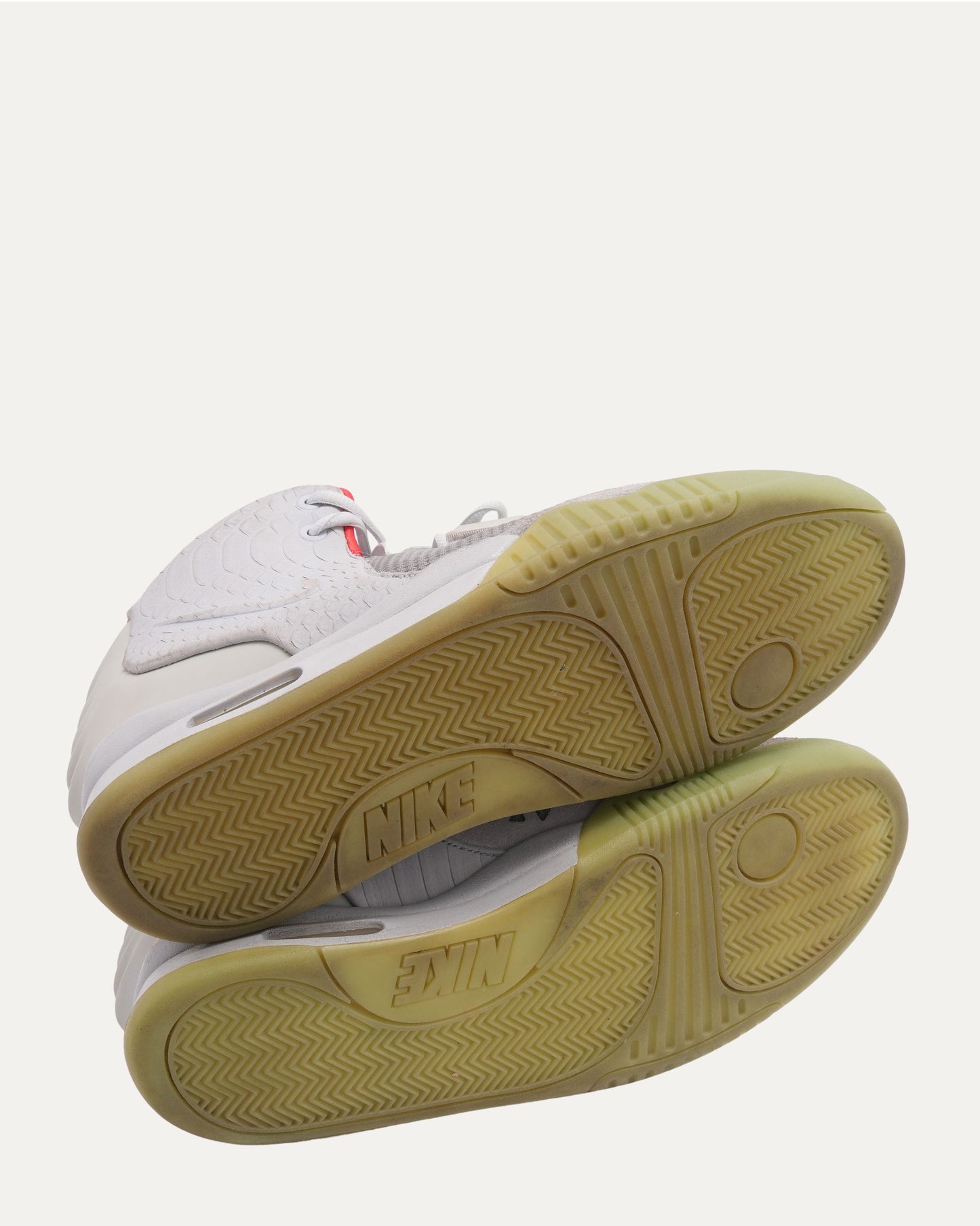 Air Yeezy 2 'Pure Platinum