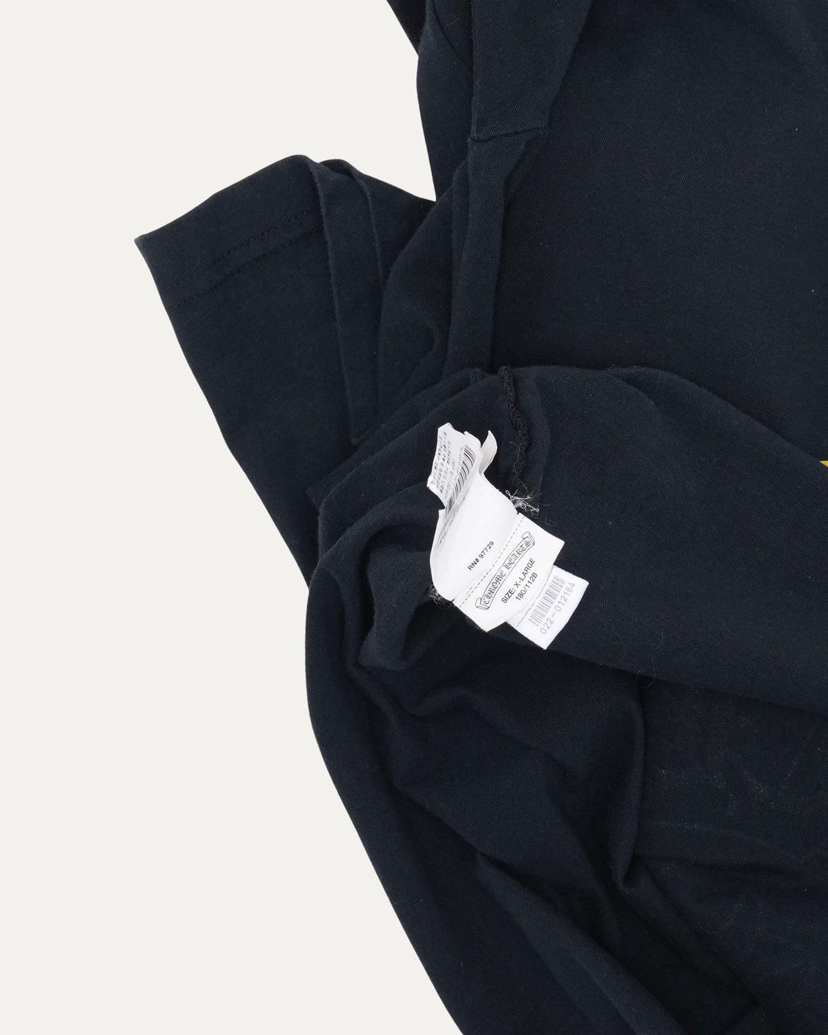 Seoul Horseshoe Logo Pocket T-Shirt