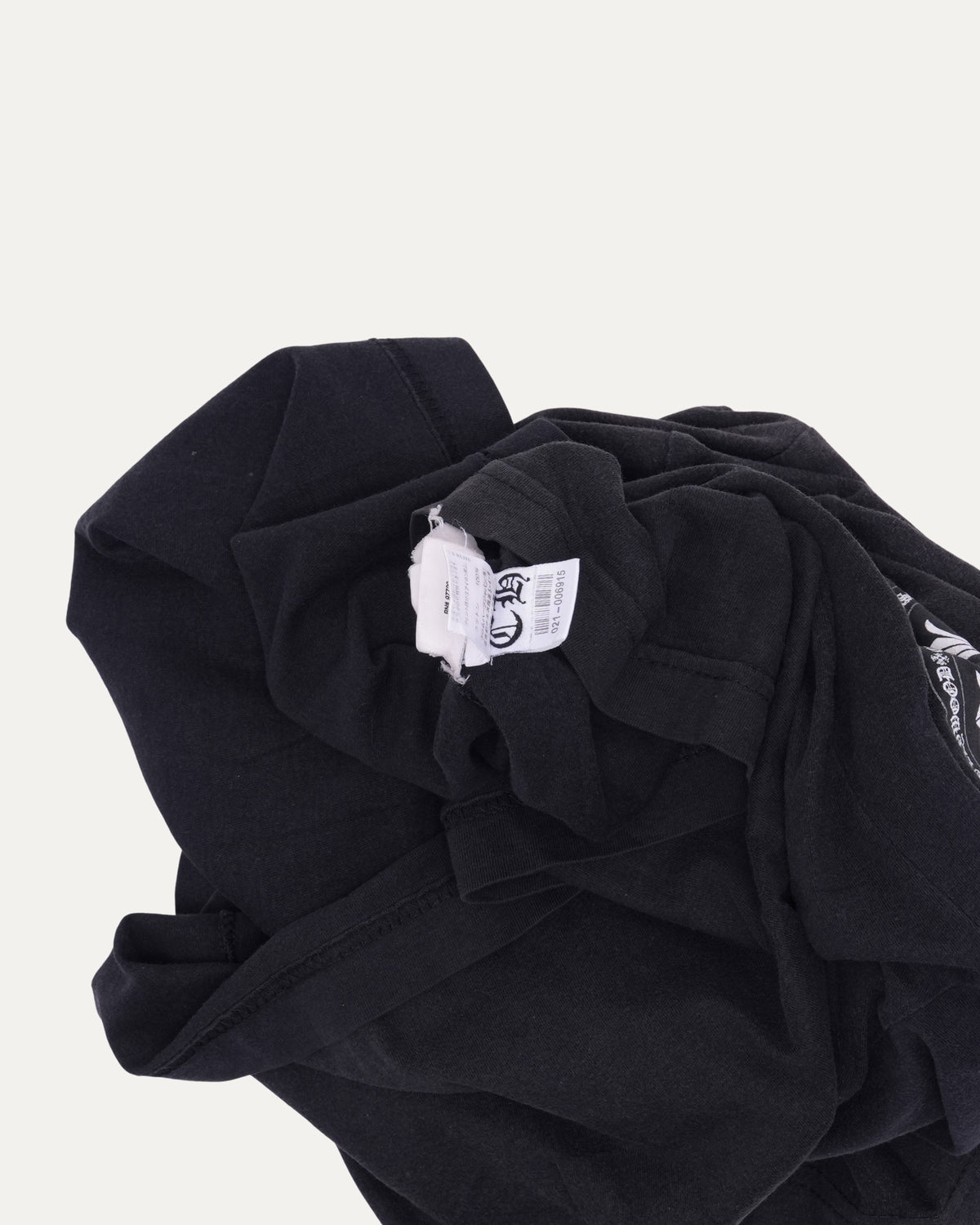 Plus Cross Pocket T-Shirt