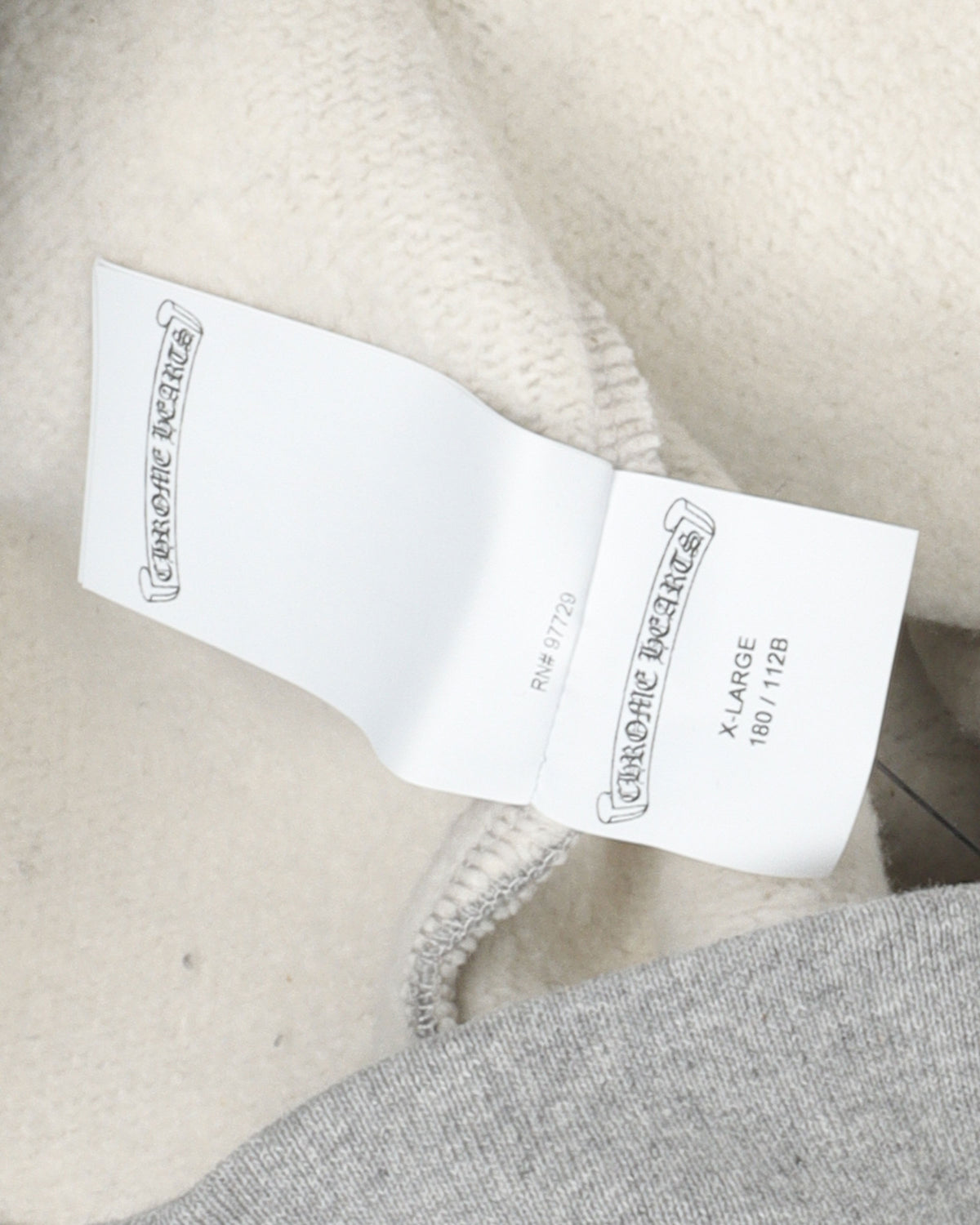 Cross Patch Hoodie